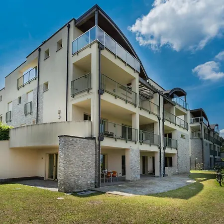Vacation Paradise - Panoramic View By Rentallcomo Apartment *