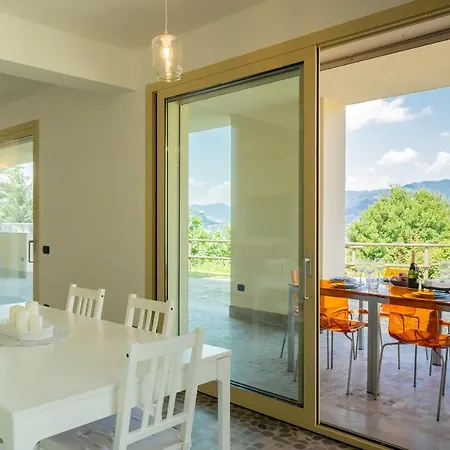 Vacation Paradise - Panoramic View By Rentallcomo Apartment Como